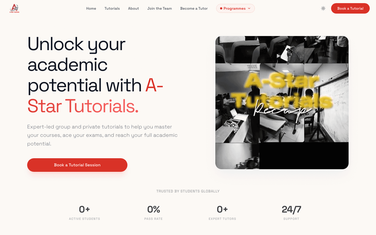 Astar Tutorials screenshot